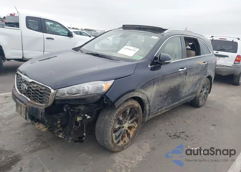 2020 Kia Sorento 3.3L Ex z USA, uszkodzony, nr VIN 5XYPHDA55LG707215